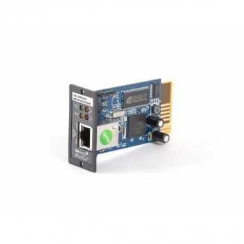 SNMP-МОДУЛЬ DL 801-R06 SKAT UPS-1000/1500/2000/3000 RACK Монитор изображение 4