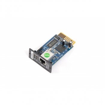 SNMP-МОДУЛЬ DL 801-R06 SKAT UPS-1000/1500/2000/3000 RACK Монитор изображение 5