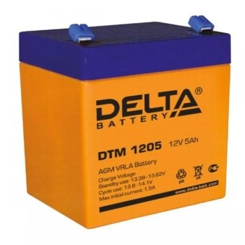 Delta АКБ-5 DTM 1205 