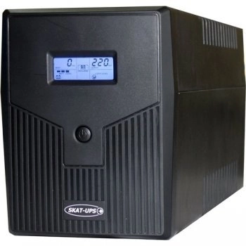 Бастион SKAT-UPS 3000-IN-4x9-R02