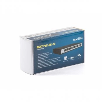 SKAT PoE-8E-2G изображение 4