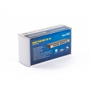 SKAT PoE-8E-1G-1S изображение 3