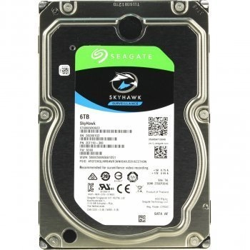 Seagate ST6000VX0023