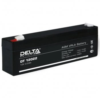Delta АКБ-2,2  DT 12022