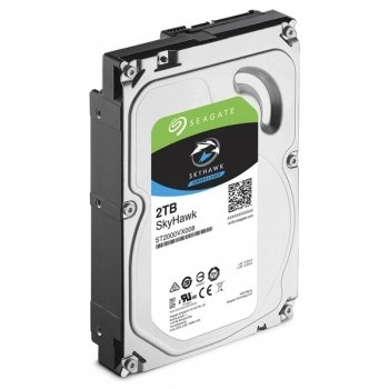 Seagate ST2000VX008