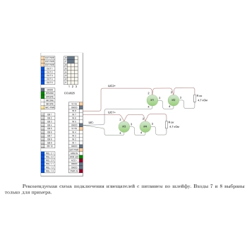CCU825-HOME/WB/AE-PC изображение 4