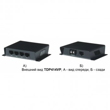 TDP414VP без БП изображение 2