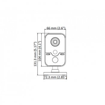 DS-T204 (2,8 мм) изображение 4