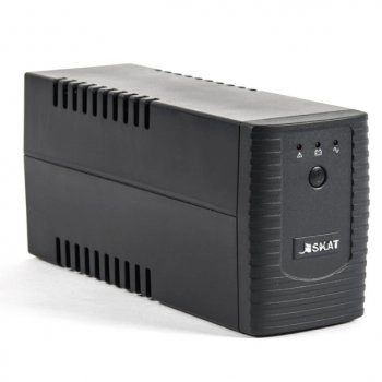 Бастион SKAT-UPS 600-IN-1x7-R02
