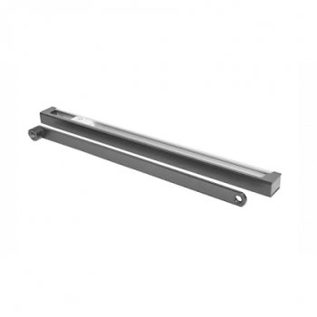 Dorma Скользящий канал G-N TS 91,92,93 серый