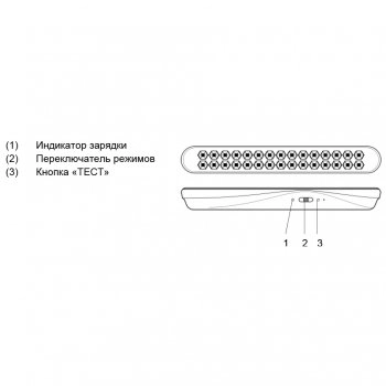ML-1110-30LED1.8 изображение 2