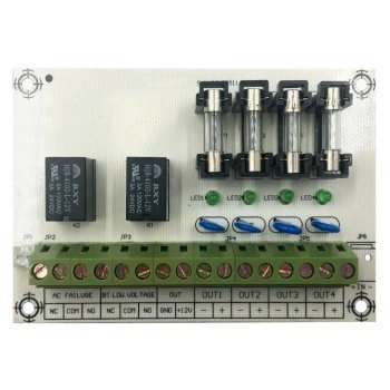 Smartec ST-PS104FBR