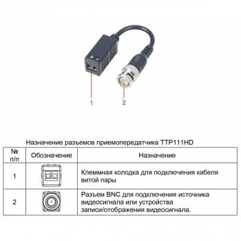 TTP111HDL изображение 2