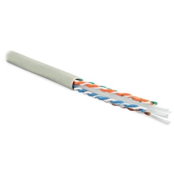 Hyperline UUTP4-C6-S23-IN-LSZH-GY-305