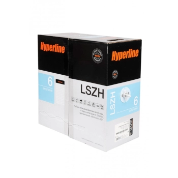 UUTP4-C6-S23-IN-LSZH-GY-305 изображение 4