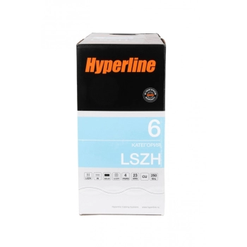 UUTP4-C6-S23-IN-LSZH-GY-305 изображение 5