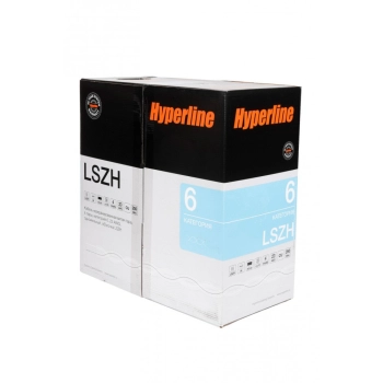 UUTP4-C6-S23-IN-LSZH-GY-305 изображение 6