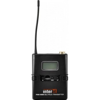Inter-M PAM-WBM