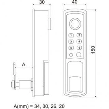 Z-595 ibutton Keys изображение 3
