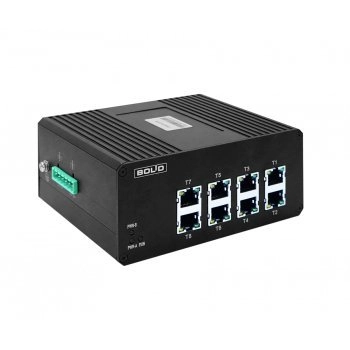 Болид Ethernet-SW8