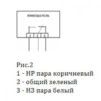 ИО 102-39 исп. 01, белый изображение 3