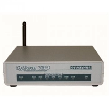 Альтоника CyBear T34-GSM