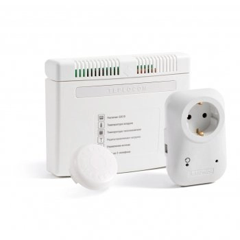 Бастион TEPLOCOM Pro GSM
