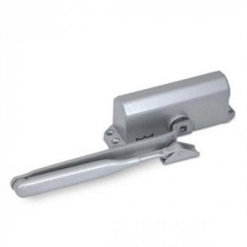 Dorma TS77   серый c рычагом