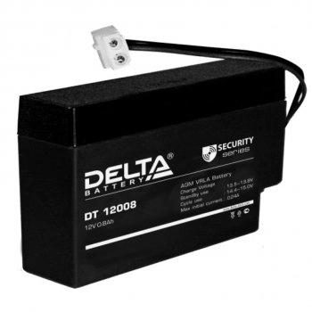 Delta АКБ-0,8 DT 12008 Т9 