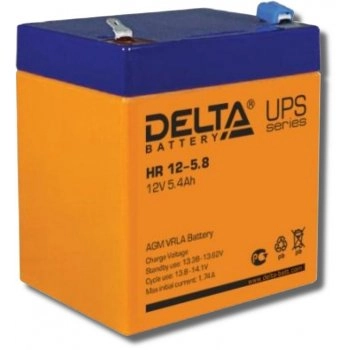 Delta АКБ-5.8 HR 12-5.8 