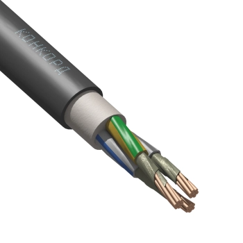 Конкорд ВВГнг-FRLS  3x1,5 ок-1 Кон