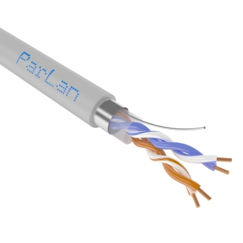Паритет ParLan F/UTP Cat5e 2х2х0,52 PVC