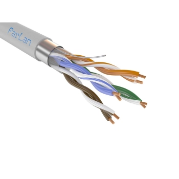Паритет ParLan F/UTP Cat5e 4х2х0,52 PVC