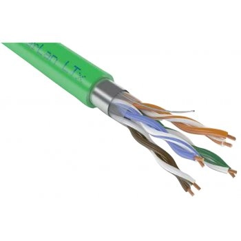 Паритет F/UTP Cat5e PVCLS нг-LSLTx 4х2х0,52