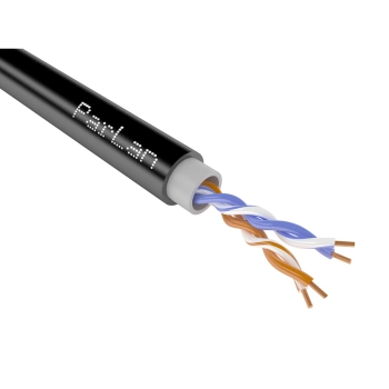 Паритет ParLan U/UTP Cat5e 2х2х0,52 PVC/PE Парит