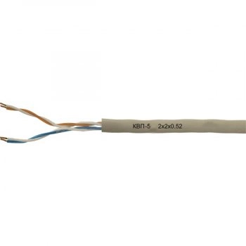 ParLan U/UTP Cat5e 2х2х0,52 PVC Паритет изображение 1