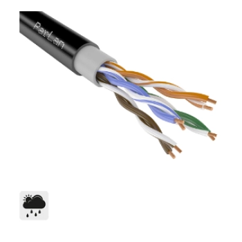 Паритет ParLan U/UTP Cat5e 4х2х0,52 PVC/PE Парит