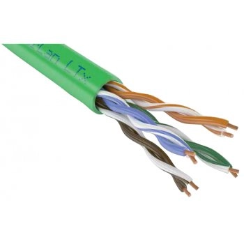 Паритет U/UTP Cat5e PVCLS нг-LSLTx 4х2х0,52