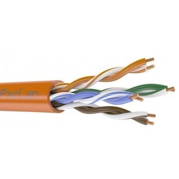 Паритет U/UTP Cat5e PVCLS нг-FRLS 4х2x0,52