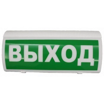 Версет ВОСХОД-Р Выход