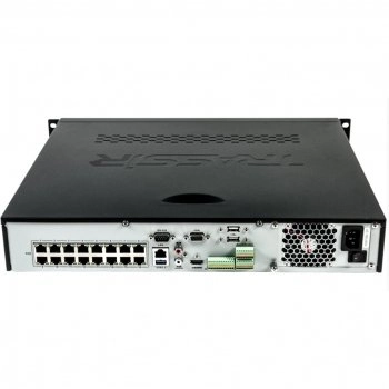 TRASSIR DuoStation AnyIP 24-16P изображение 2