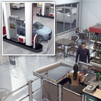 TRASSIR  ActivePOS Cam