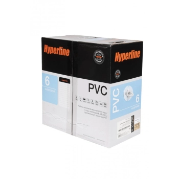 UUTP4-C6-S23-IN-PVC-GY-305 Hyperline изображение 4