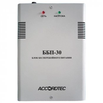 AccordTec ББП-30ТР исп. 1
