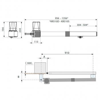 KRONO 310 KIT изображение 4