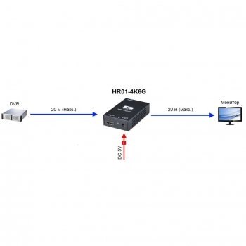 HR01-4K6G изображение 3
