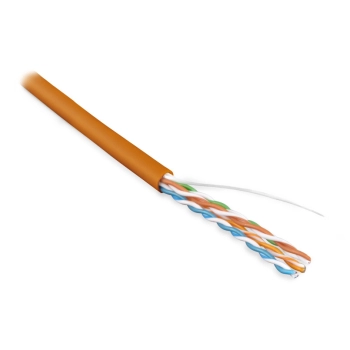 Hyperline UUTP4-C5E-S24-IN-LSZH-OR-305