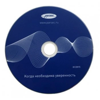 Parsec PNSoft-DS Regula