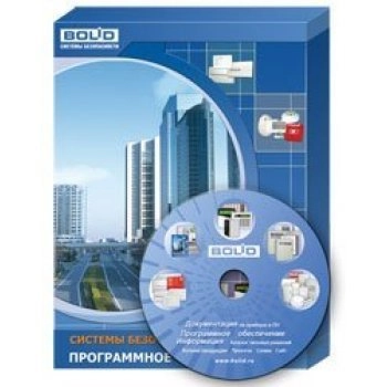 Болид АРМ ПЦО Эгида исп.03 (1000