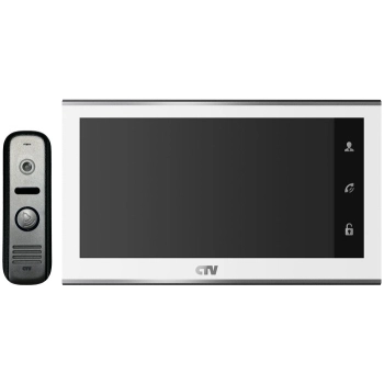 CTV -DP2702MD W 